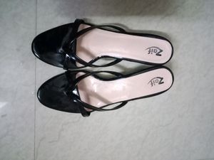 Waterproof 1.5inch Heel Footwear