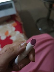 Blurr Lip Gloss&amp; Cheek Tint Mauve Purple