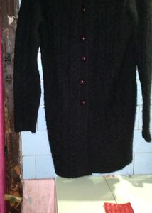 Women  Long Sweater