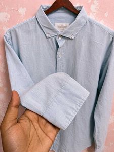 POLHAM Premium Linen Shirt