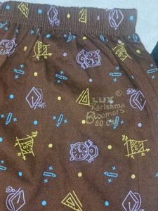New Cute Girls' Shorts - Set of 3