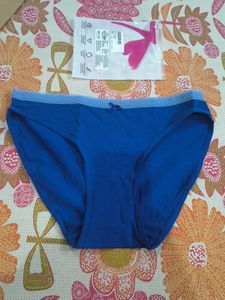 Blue Women's Briefs