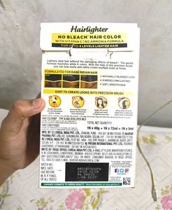Garnier Color Naturals Hair Lightener Kit