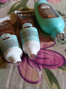 Sesa Hair Spa Kit