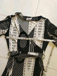 offer!! Branded Black and White One-piece