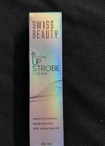 Swiss Beauty Glow Up Strobe Cream