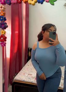 One Side Cut Top
