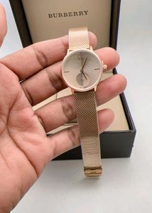 Calvin Klein Watch with  Mesh Band