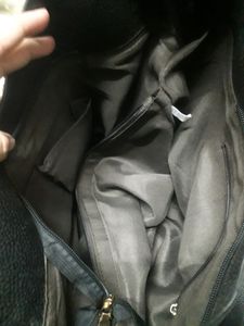 Handbags Leather