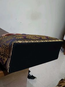 Imported Handbag From Thailand HandArt+Embroidery