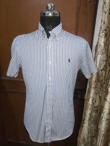Polo Ralph Lauren Striped Short Sleeve Shirt