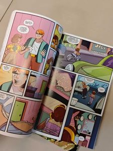 Goldie Vance &amp; Monkey Nuts Books