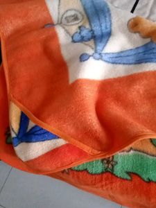 brand new Vintage Teddy Bear Blanket