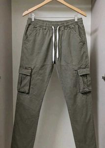 Men's Cargo Pants - Brown