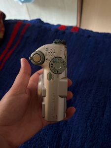 Vintage Canon PowerShot A630 Only Camera
