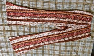 Boho Flare yoga Pants