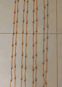 Unused Four Pieces Haar Mala Necklace