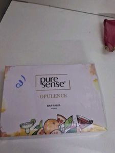 Pure Sense Opulence Perfume