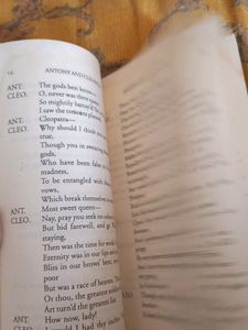 Antony And Cleopatra