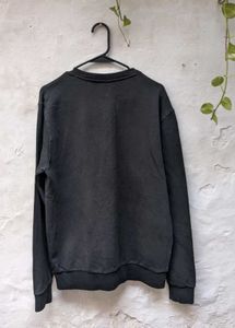 Kangol Black Logo Sweatshirt