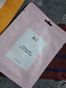 jive sheet masks pack of two