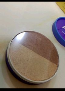 Glow Up Duo Highlighter &amp; Bronzer