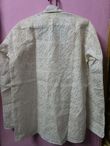 Men's Casual Printed Shirt