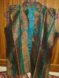 Women's banarsi silk Jacket