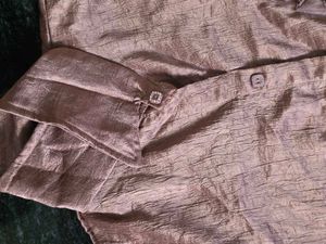 Elegant Silk Kurta Set
