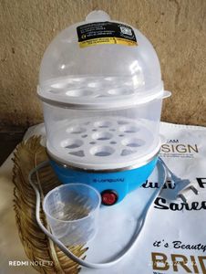 Longway Egg Boiler