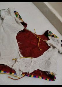 Embroidered Lehenga Choli Set
