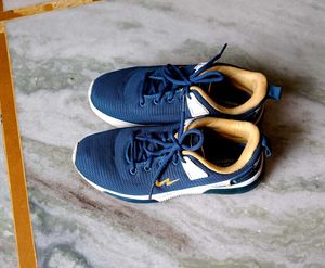 Unisex Blue Sports Shoes