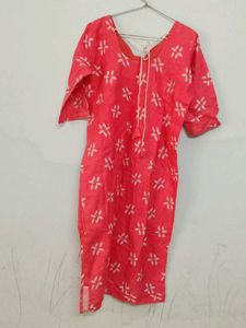 Aboli Color Kurti
