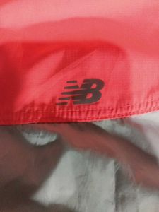 new balance running waterproof jacket girls/women