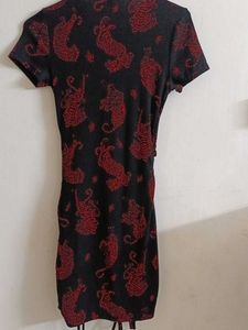 H&amp;M Bodycon Mini Dress