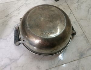 Steel Kadai