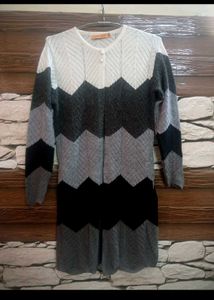 Pinteresty knit cardigan