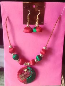 Handmade Necklace For Girls