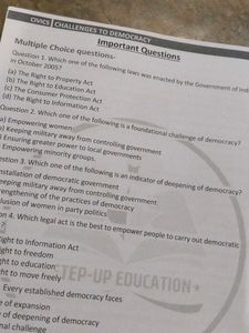 social science civics book for class 10