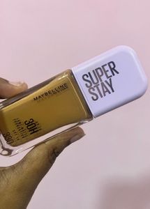 Maybelline Super Stay 30H Foundation