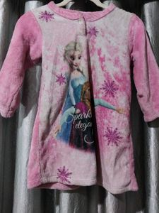 kids fleece tops
