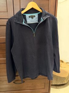 Banana Republic 1/4 Zip Pullover