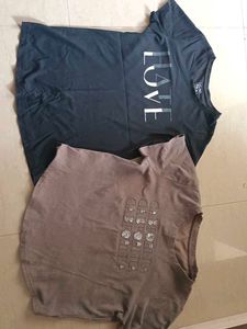 T- shirts