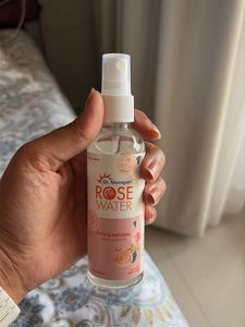 Dr. Morepen Rose Water Spray