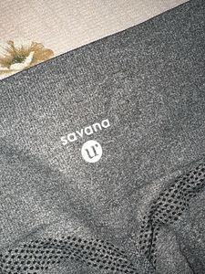 Savana Grey leggings