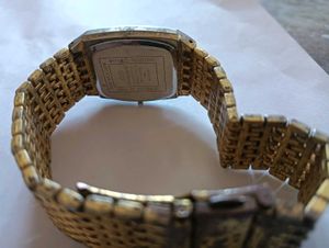 Vintage Gold Tone Watch