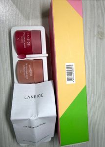 LANEIGE Lip Sleeping Mask Mini Kit