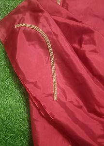 Elegant aari blouse