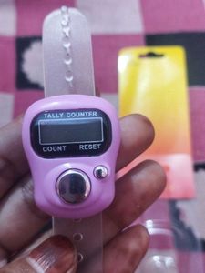 Digital Finger Tally Counter