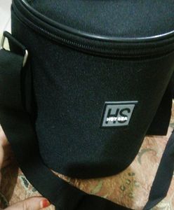 Insulated Lunch Box With Bag NWOT